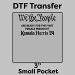 DTF Transfer 3" Thumbnail