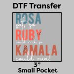 DTF Transfer 3" Thumbnail