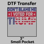 DTF Transfer 3" Thumbnail