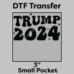 DTF Transfer 3" Thumbnail