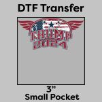 DTF Transfer 3" Thumbnail