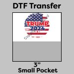 DTF Transfer 3" Thumbnail