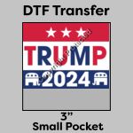 DTF Transfer 3" Thumbnail