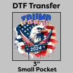 DTF Transfer 3" Thumbnail