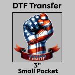 DTF Transfer 3" Thumbnail
