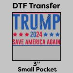 DTF Transfer 3" Thumbnail