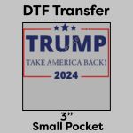 DTF Transfer 3" Thumbnail