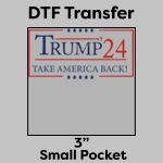DTF Transfer 3" Thumbnail
