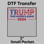 DTF Transfer 3" Thumbnail