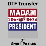 DTF Transfer 3" Thumbnail