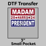 DTF Transfer 3" Thumbnail