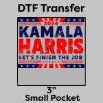 DTF Transfer 3" Thumbnail