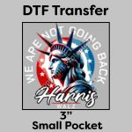 DTF Transfer 3" Thumbnail