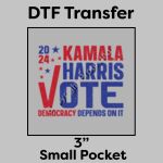 DTF Transfer 3" Thumbnail