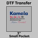 DTF Transfer 3" Thumbnail