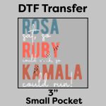 DTF Transfer 3" Thumbnail