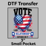 DTF Transfer 3" Thumbnail