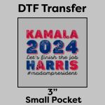 DTF Transfer 3" Thumbnail