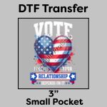 DTF Transfer 3" Thumbnail