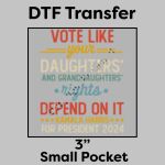 DTF Transfer 3" Thumbnail