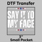 DTF Transfer 3" Thumbnail