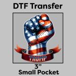 DTF Transfer 3" Thumbnail