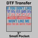 DTF Transfer 3" Thumbnail