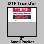 DTF Transfer 3" Thumbnail