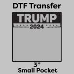 DTF Transfer 3" Thumbnail