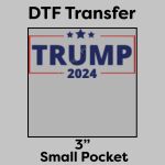 DTF Transfer 3" Thumbnail