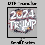 DTF Transfer 3" Thumbnail