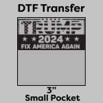 DTF Transfer 3" Thumbnail