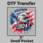 DTF Transfer 3" Thumbnail