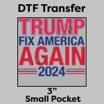 DTF Transfer 3" Thumbnail