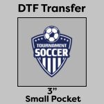 DTF Transfer 3" Thumbnail