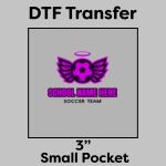 DTF Transfer 3" Thumbnail