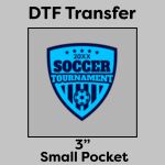 DTF Transfer 3" Thumbnail