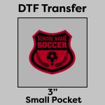 DTF Transfer 3" Thumbnail
