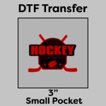 DTF Transfer 3" Thumbnail