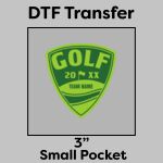 DTF Transfer 3" Thumbnail