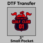 DTF Transfer 3" Thumbnail