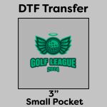DTF Transfer 3" Thumbnail