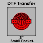 DTF Transfer 3" Thumbnail