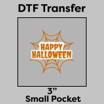 DTF Transfer 3" Thumbnail