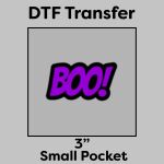 DTF Transfer 3" Thumbnail