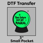 DTF Transfer 3" Thumbnail
