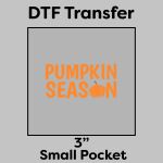 DTF Transfer 3" Thumbnail