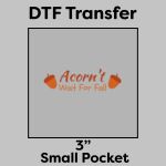 DTF Transfer 3" Thumbnail