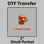 DTF Transfer 3" Thumbnail