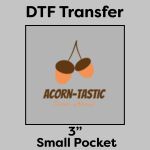 DTF Transfer 3" Thumbnail